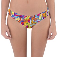 Ml 141 Reversible Hipster Bikini Bottoms