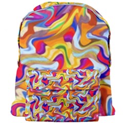 Ml 141 Giant Full Print Backpack