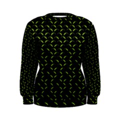 Geckos Pattern Women s Sweatshirt