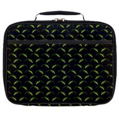 Geckos Pattern Full Print Lunch Bag