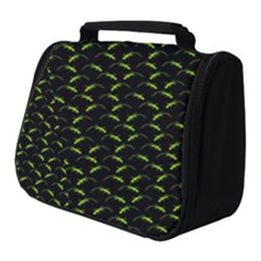 Geckos Pattern Full Print Travel Pouch (small)