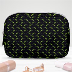 Geckos Pattern Make Up Pouch (small)