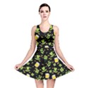 St Patricks day pattern Reversible Skater Dress View1