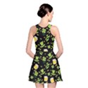 St Patricks day pattern Reversible Skater Dress View2