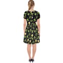 St Patricks day pattern Adorable in Chiffon Dress View2