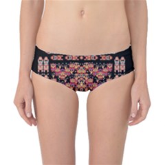 Nature Flower Girls Classic Bikini Bottoms by pepitasart