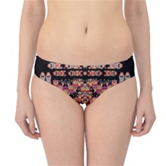 Nature Flower Girls Hipster Bikini Bottoms by pepitasart