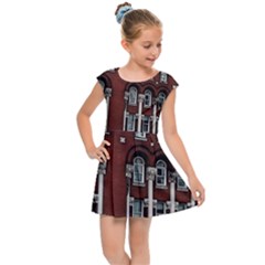 Great Southern Hotel Kids  Cap Sleeve Dress