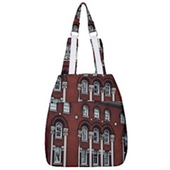 Great Southern Hotel Center Zip Backpack