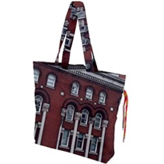 Great Southern Hotel Drawstring Tote Bag