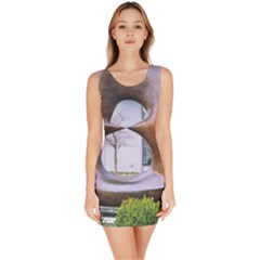 Henry Moore Bodycon Dress by Riverwoman