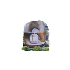 Henry Moore Drawstring Pouch (xs) by Riverwoman