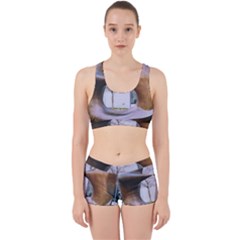 Henry Moore Work It Out Gym Set by Riverwoman