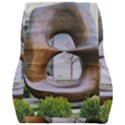 Henry Moore Car Seat Back Cushion  View2