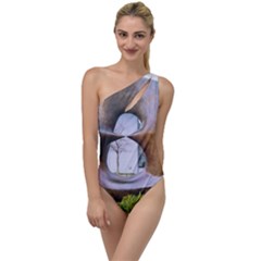 Henry Moore To One Side Swimsuit