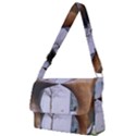 Henry Moore Full Print Messenger Bag View1