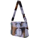 Henry Moore Full Print Messenger Bag View2