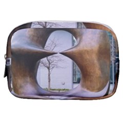 Henry Moore Make Up Pouch (small) by Riverwoman