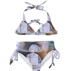 Henry Moore Kids  Classic Bikini Set