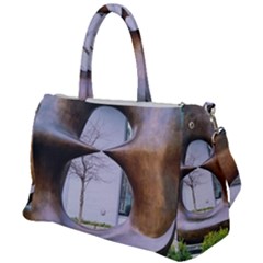 Henry Moore Duffel Travel Bag by Riverwoman