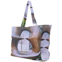 Henry Moore Simple Shoulder Bag