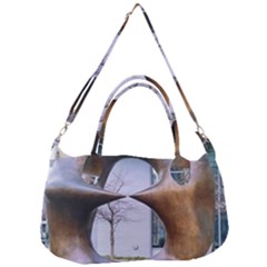 Henry Moore Removal Strap Handbag