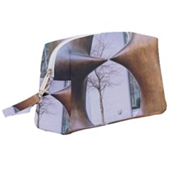 Henry Moore Wristlet Pouch Bag (large)