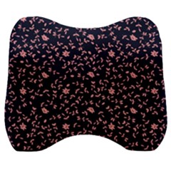 Wallpaper Background Digital Paper Velour Head Support Cushion