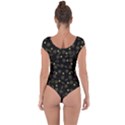 St Patricks day pattern Short Sleeve Leotard  View2