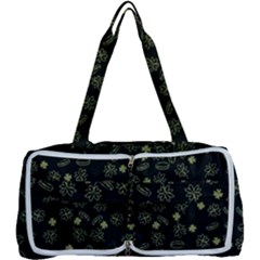 St Patricks Day Pattern Multi Function Bag