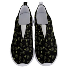 St Patricks Day Pattern No Lace Lightweight Shoes