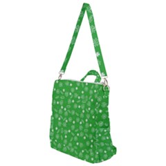 St Patricks Day Pattern Crossbody Backpack