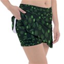 St Patricks day pattern Tennis Skirt View3