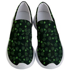 St Patricks Day Pattern Women s Lightweight Slip Ons