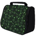 St Patricks day pattern Full Print Travel Pouch (Big) View1