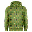 St Patricks day pattern Men s Overhead Hoodie View1