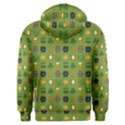 St Patricks day pattern Men s Overhead Hoodie View2