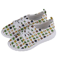 St Patricks Day Pattern Women s Lightweight Sports Shoes