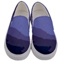 Nature Night Men s Canvas Slip Ons View1