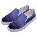 Nature Night Men s Canvas Slip Ons View2