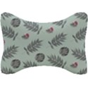 Tropical Pattern Seat Head Rest Cushion View1