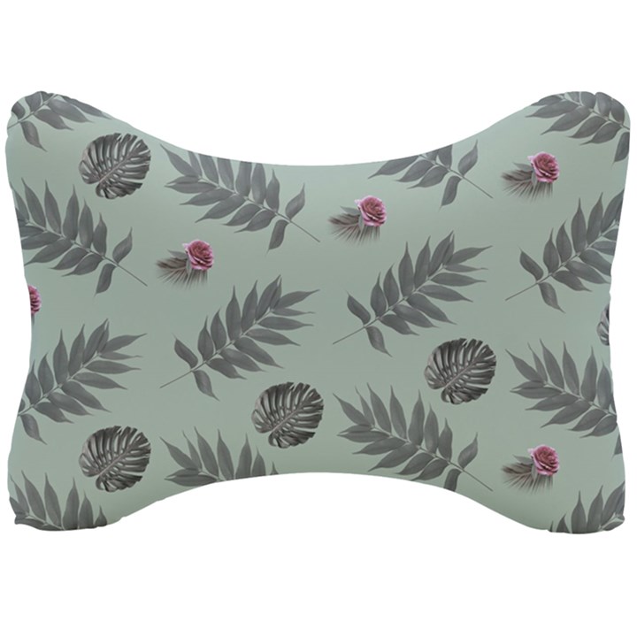 Tropical Pattern Seat Head Rest Cushion