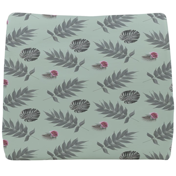 Tropical Pattern Seat Cushion