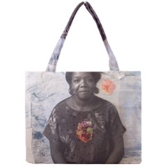 Maya Angelou Mini Tote Bag by itshanapa