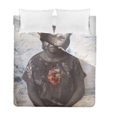 Maya Angelou Duvet Cover Double Side (full/ Double Size) by itshanapa