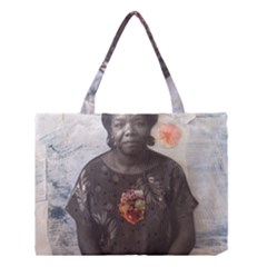 Maya Angelou Medium Tote Bag by itshanapa