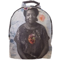 Maya Angelou Mini Full Print Backpack by itshanapa