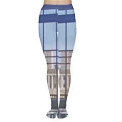 Ohio Statehouse Tights by Riverwoman