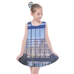 Ohio Statehouse Kids  Summer Dress by Riverwoman