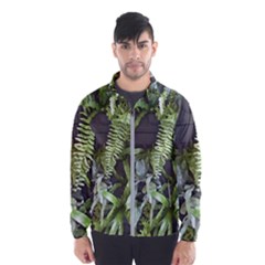 Living Wall Men s Windbreaker